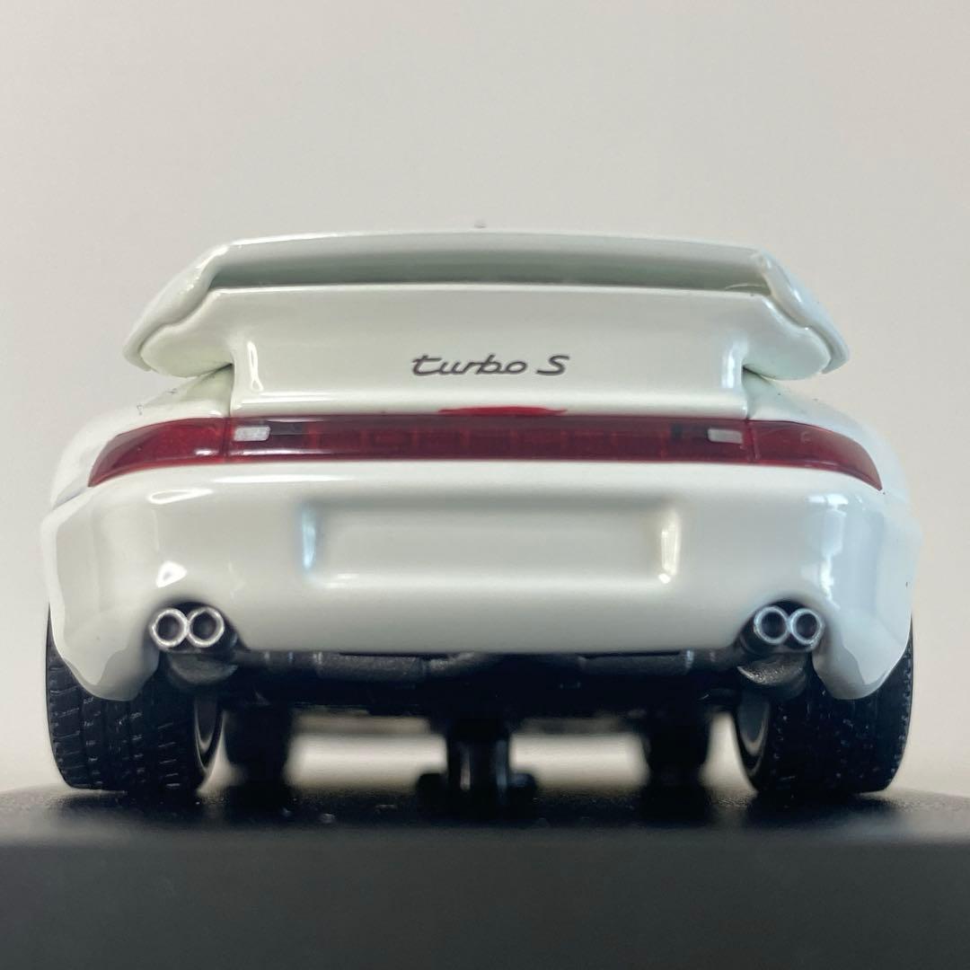 1/43 PORSCHE 911 （993) Turbo S / PMA