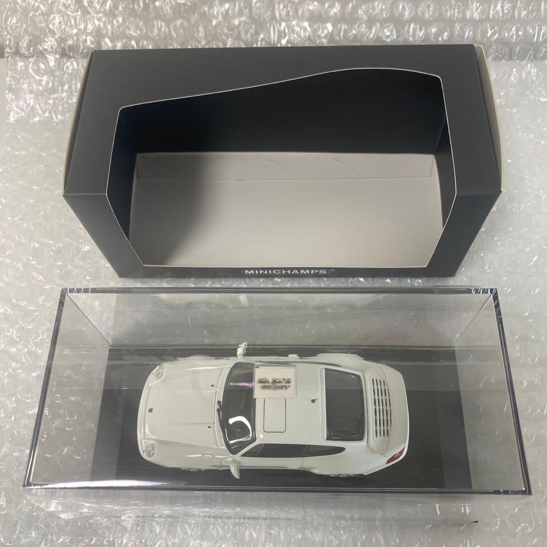 1/43 PORSCHE 911 （993) Turbo S / PMA