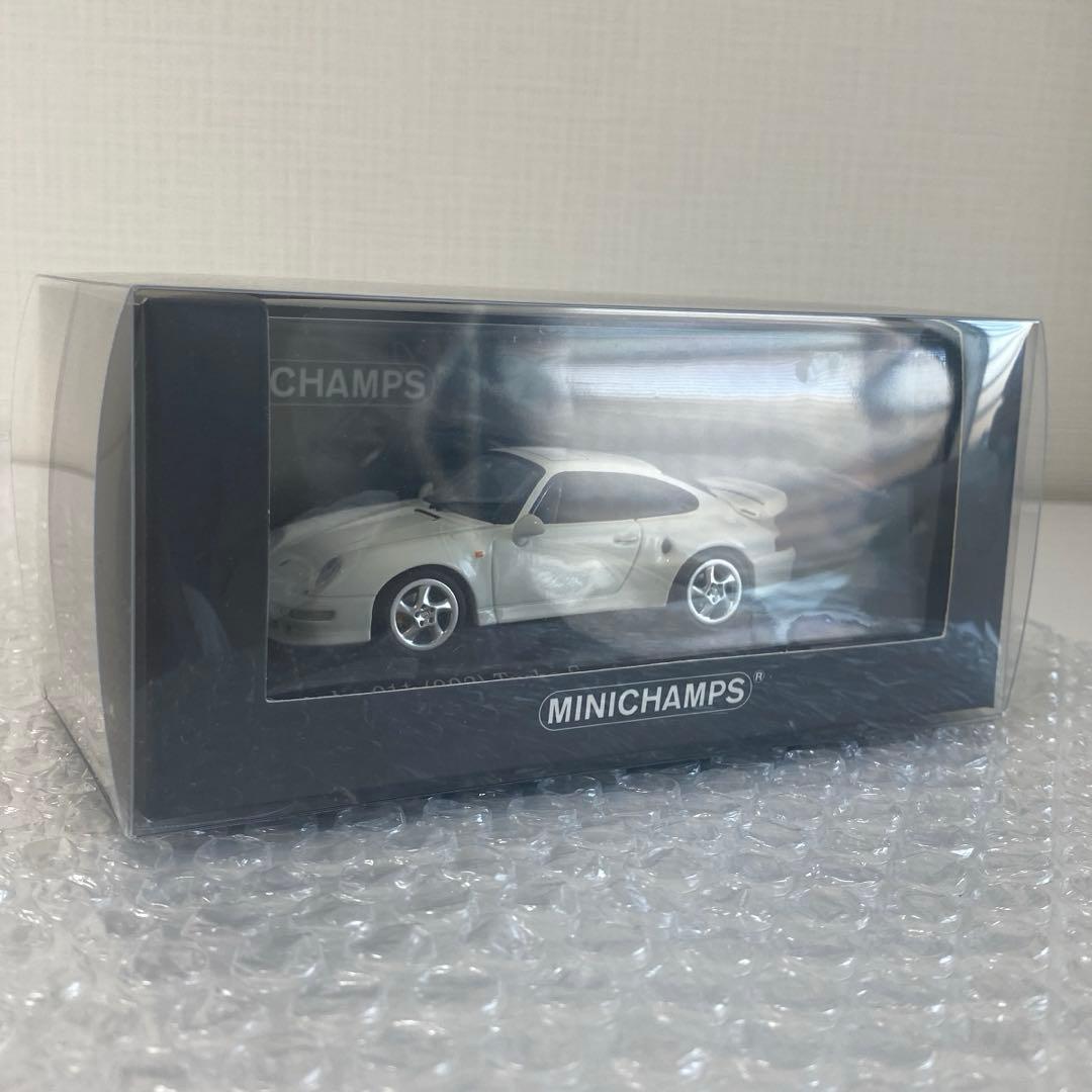 1/43 PORSCHE 911 （993) Turbo S / PMA