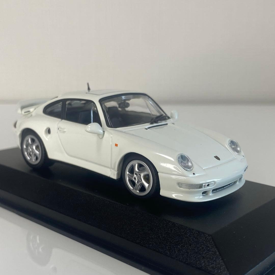 1/43 PORSCHE 911 （993) Turbo S / PMA