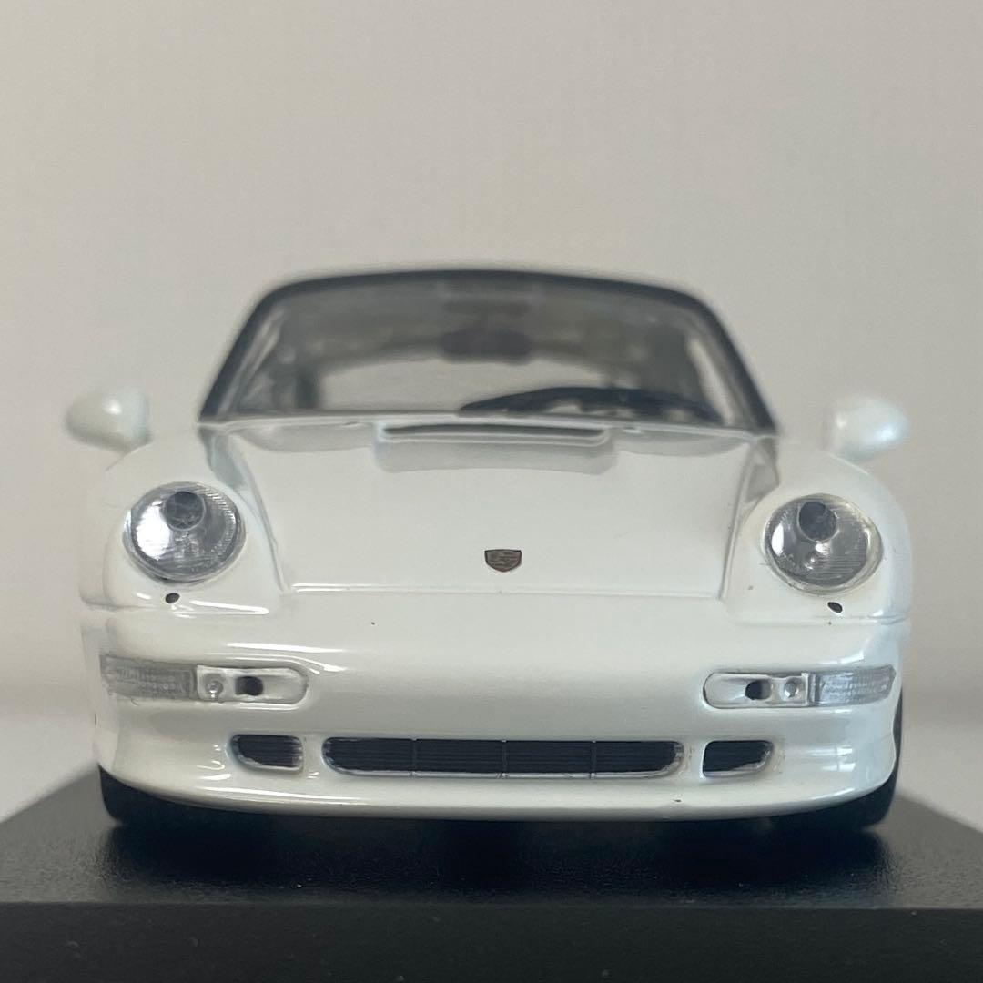 1/43 PORSCHE 911 （993) Turbo S / PMA