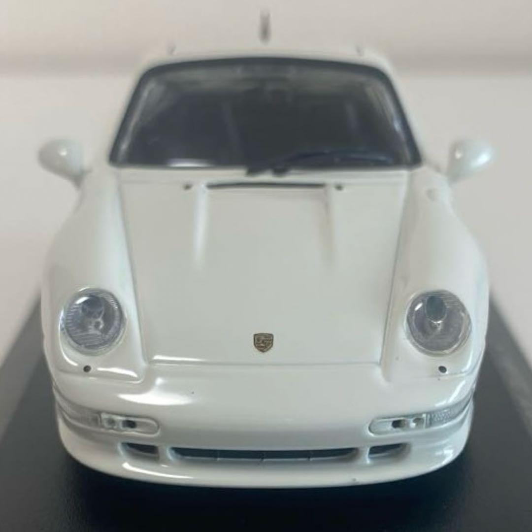 1/43 PORSCHE 911 （993) Turbo S / PMA