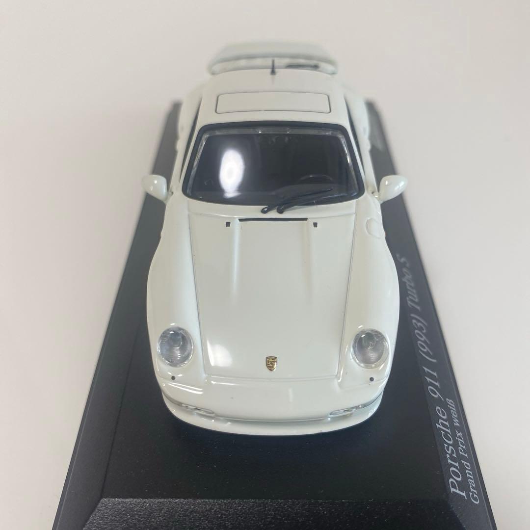 1/43 PORSCHE 911 （993) Turbo S / PMA