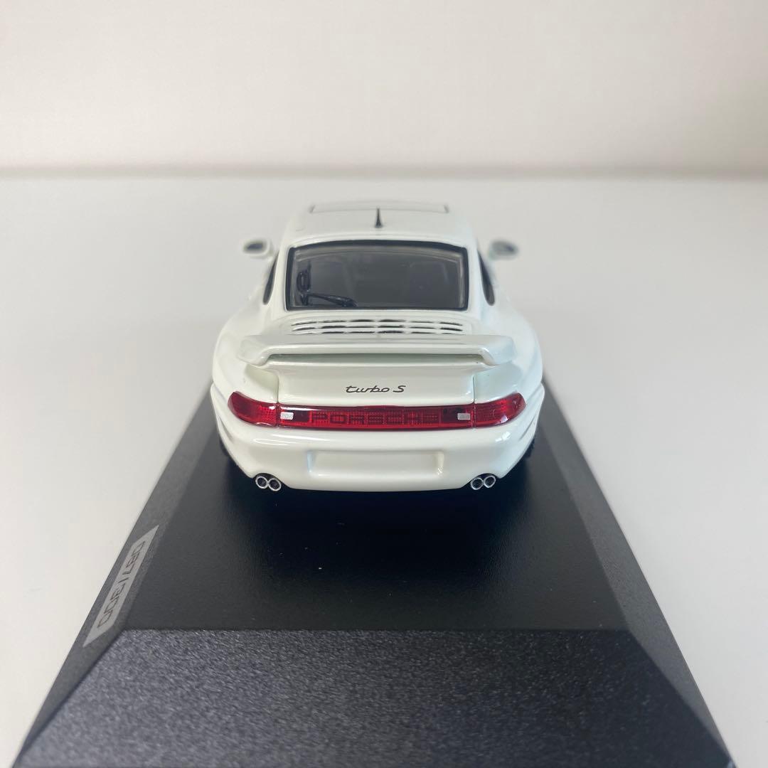 1/43 PORSCHE 911 （993) Turbo S / PMA