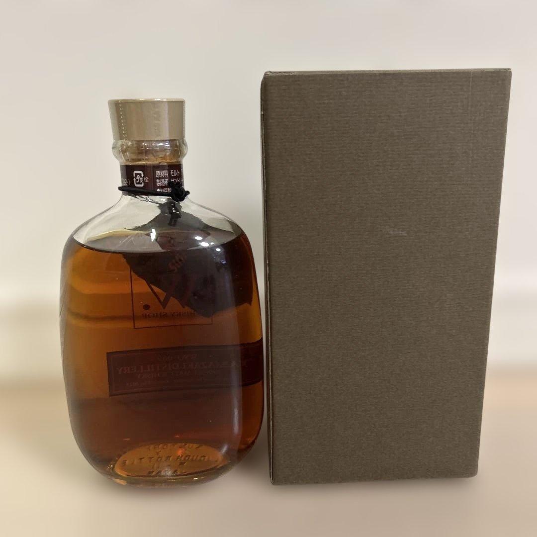 Yamazaki Distillery WSO-009 山崎ウイスキー