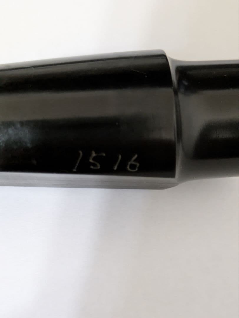 Gby MEYER アルト用ラバー マウスピース　5