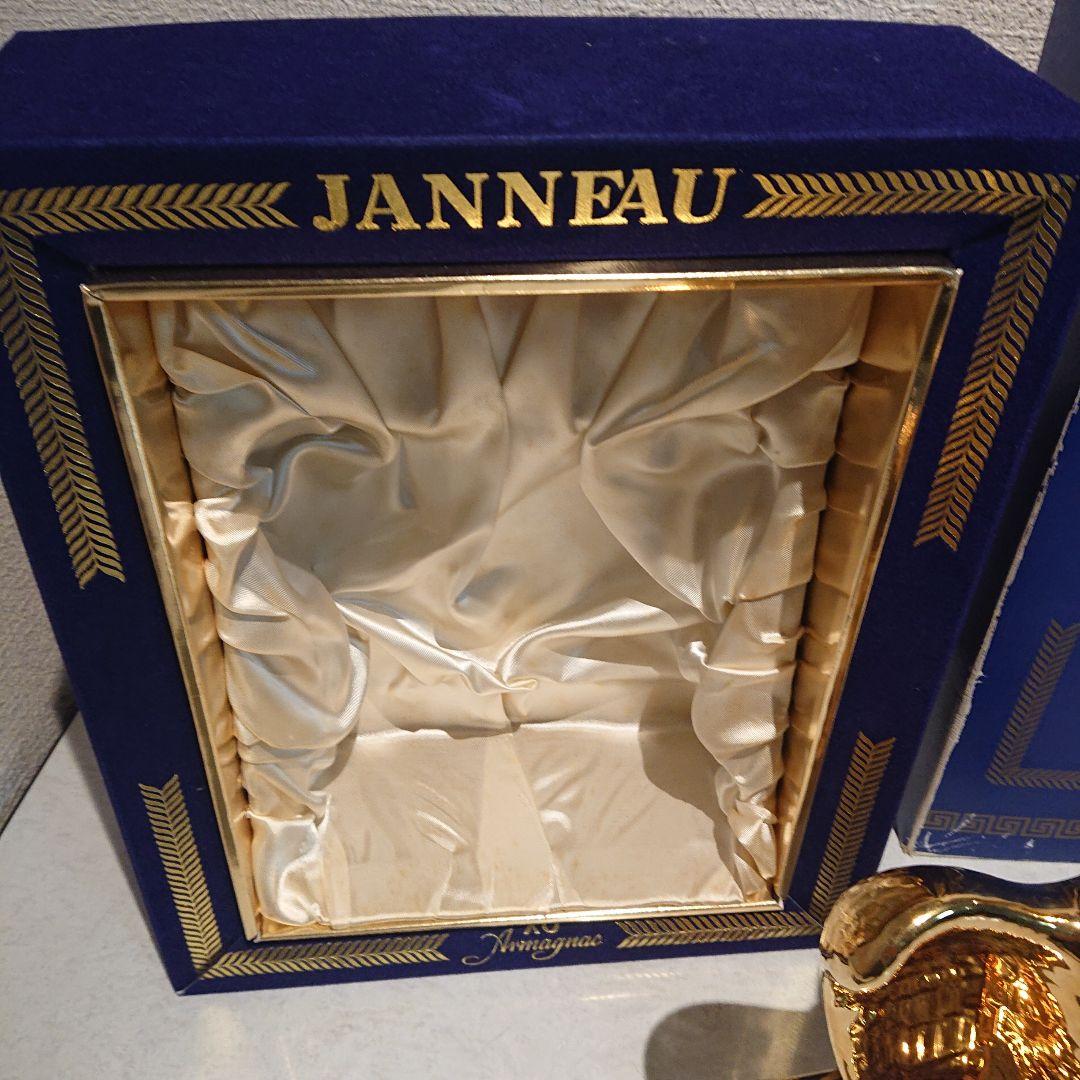 JANNEAU XOゴールデンイーグル 未開栓 古酒