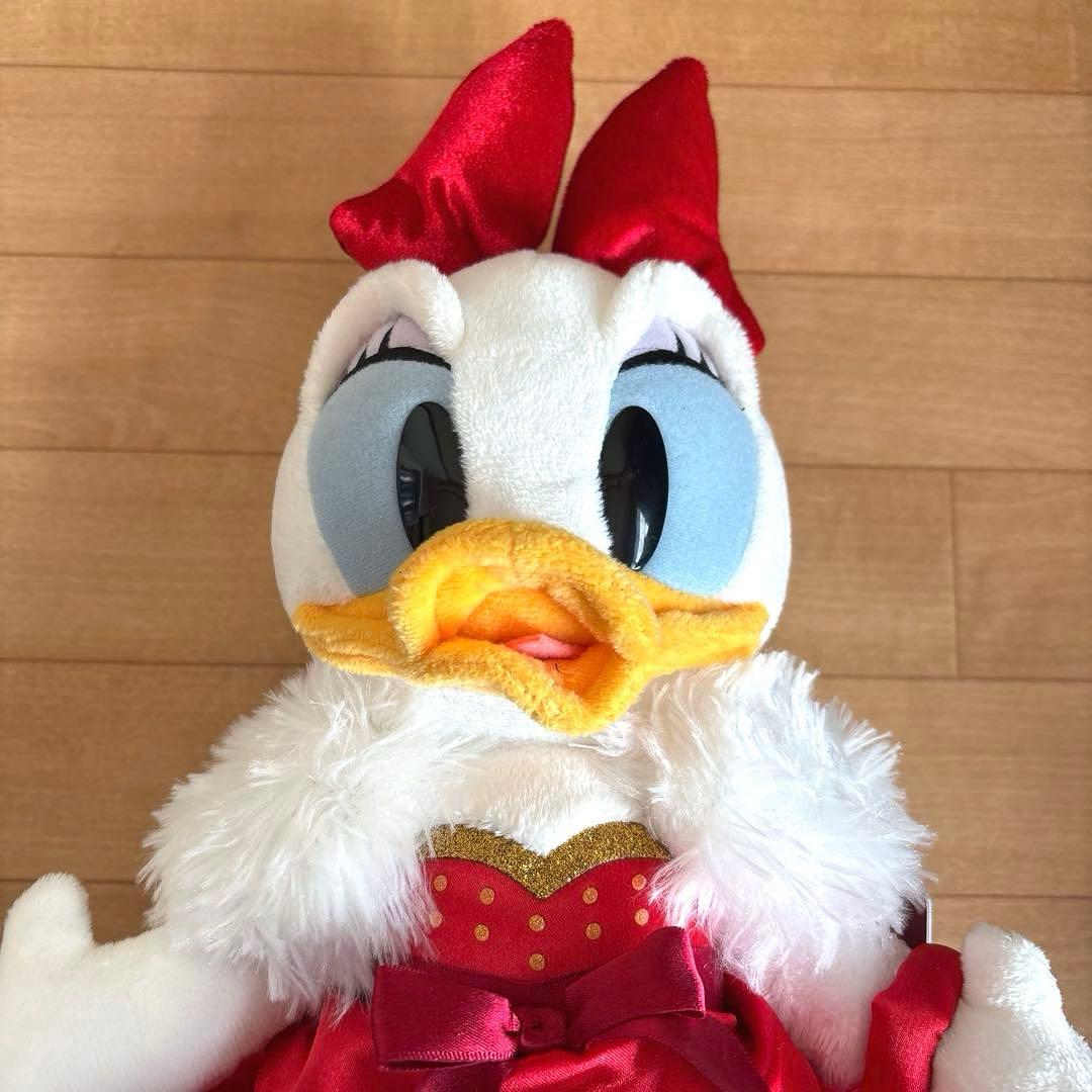 東京 ディズニー シー ビックバンドビート デイジー ぬいぐるみ 3点セット