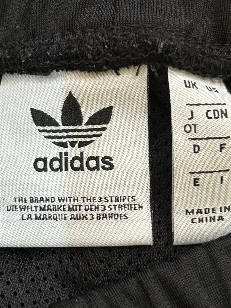 美品adidas originals パンツ superstar 50周年記念