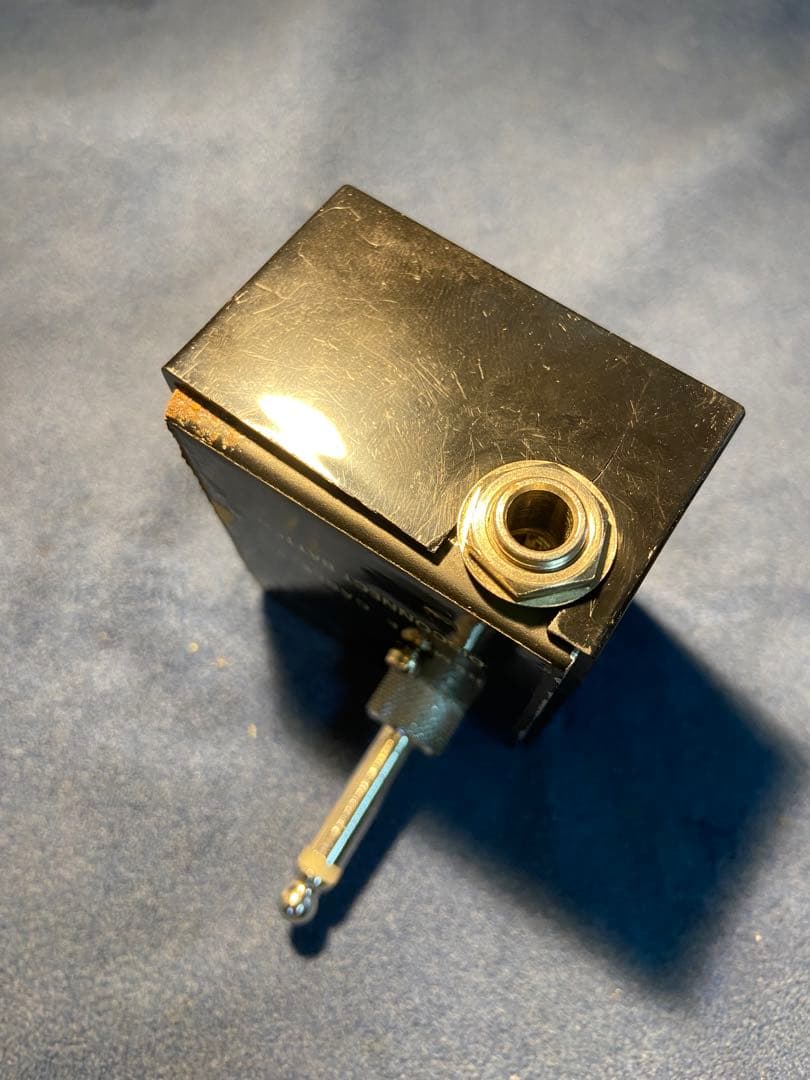 珍品　VOX リピートパーカッション　 エフェクトボックス