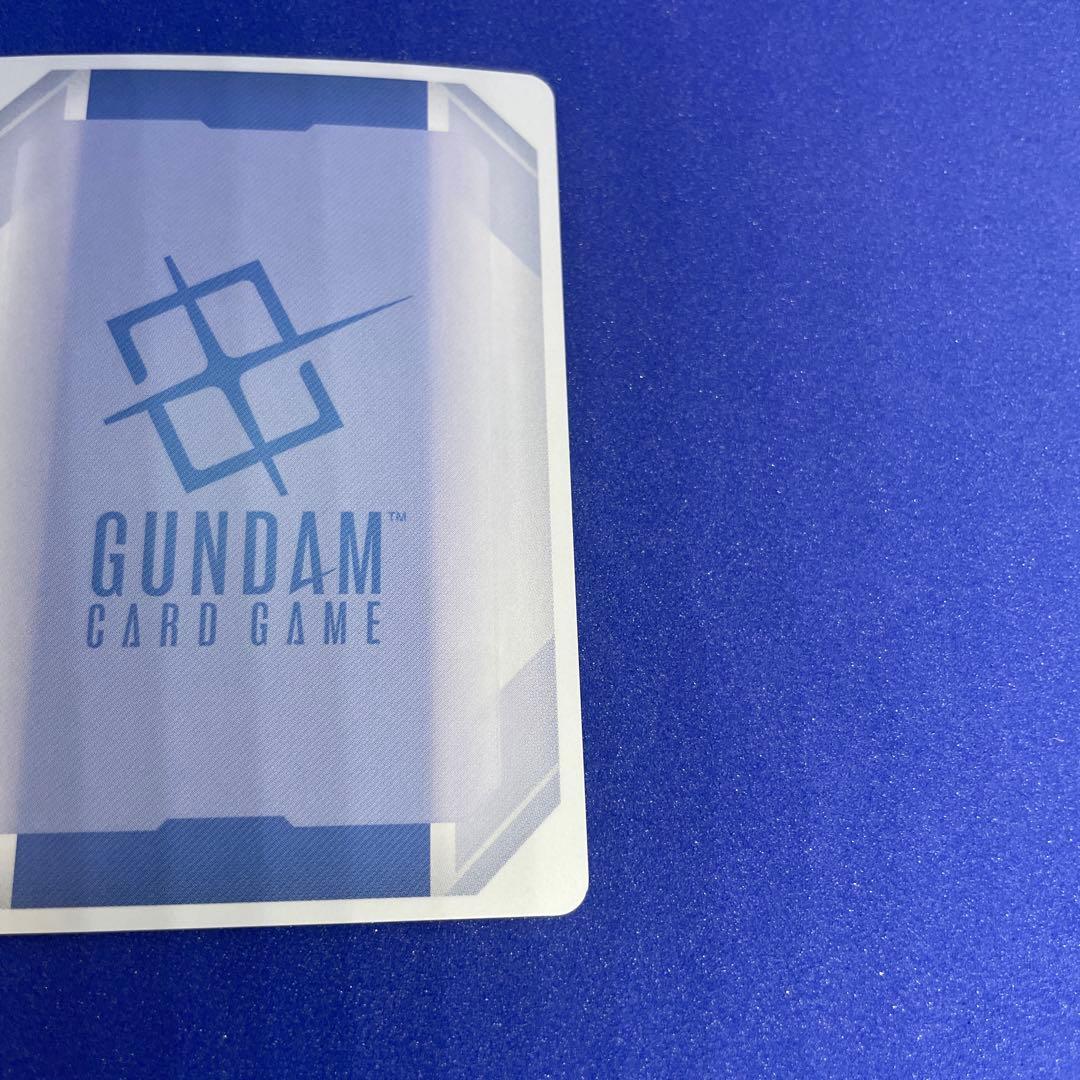 ガンダムカードゲーム ファーストコンタクト U+ パラレル