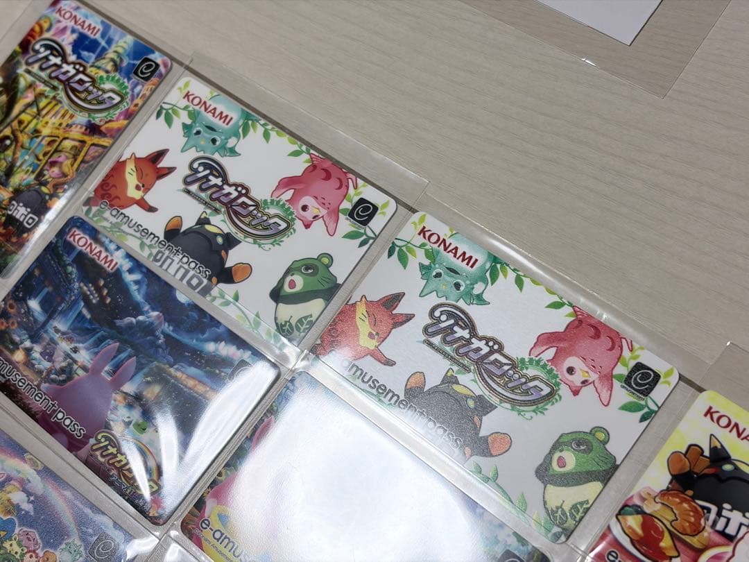 ☆大量セット☆ ツナガロッタシリーズイーパス メダルゲーム ※バラ売り可能