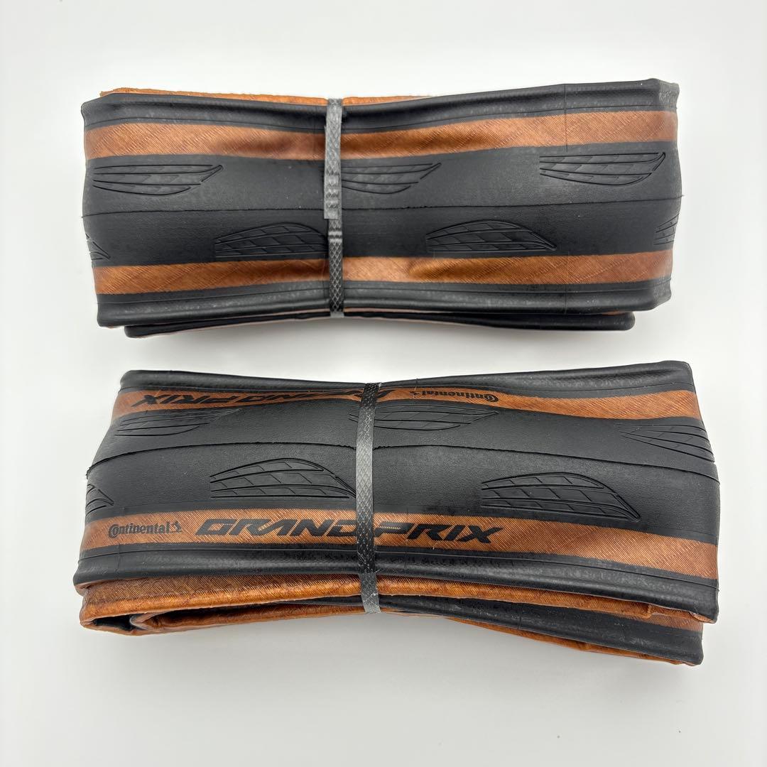【新品未使用】Continental Grand Prixタイヤ 700 28C