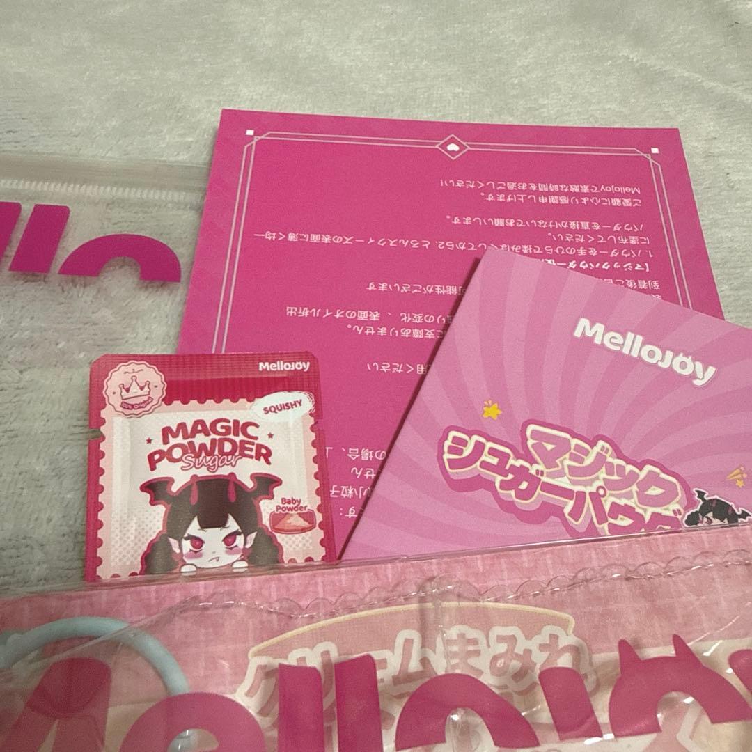 mellojoy 大福