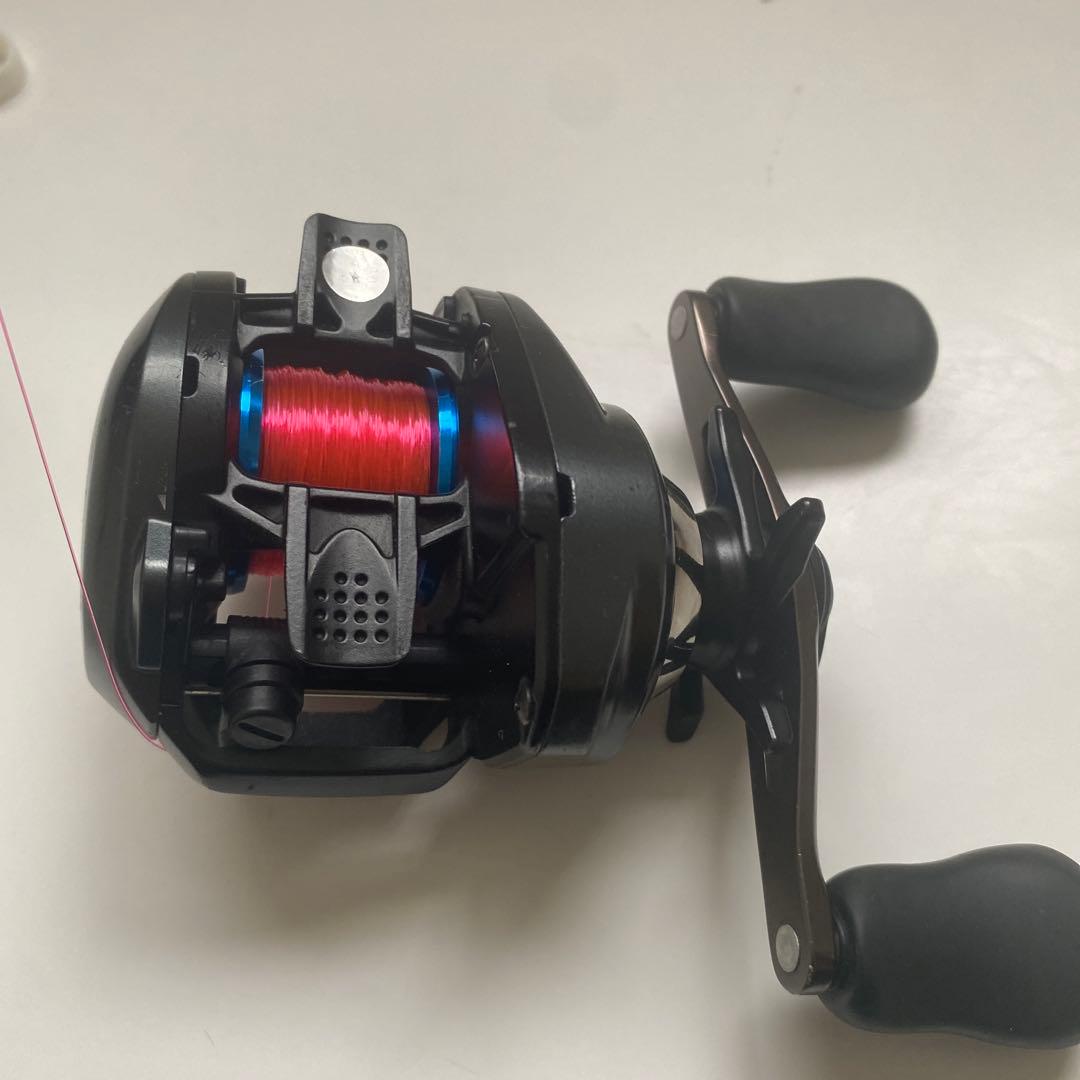 SLX DC ベイトリール　8.2