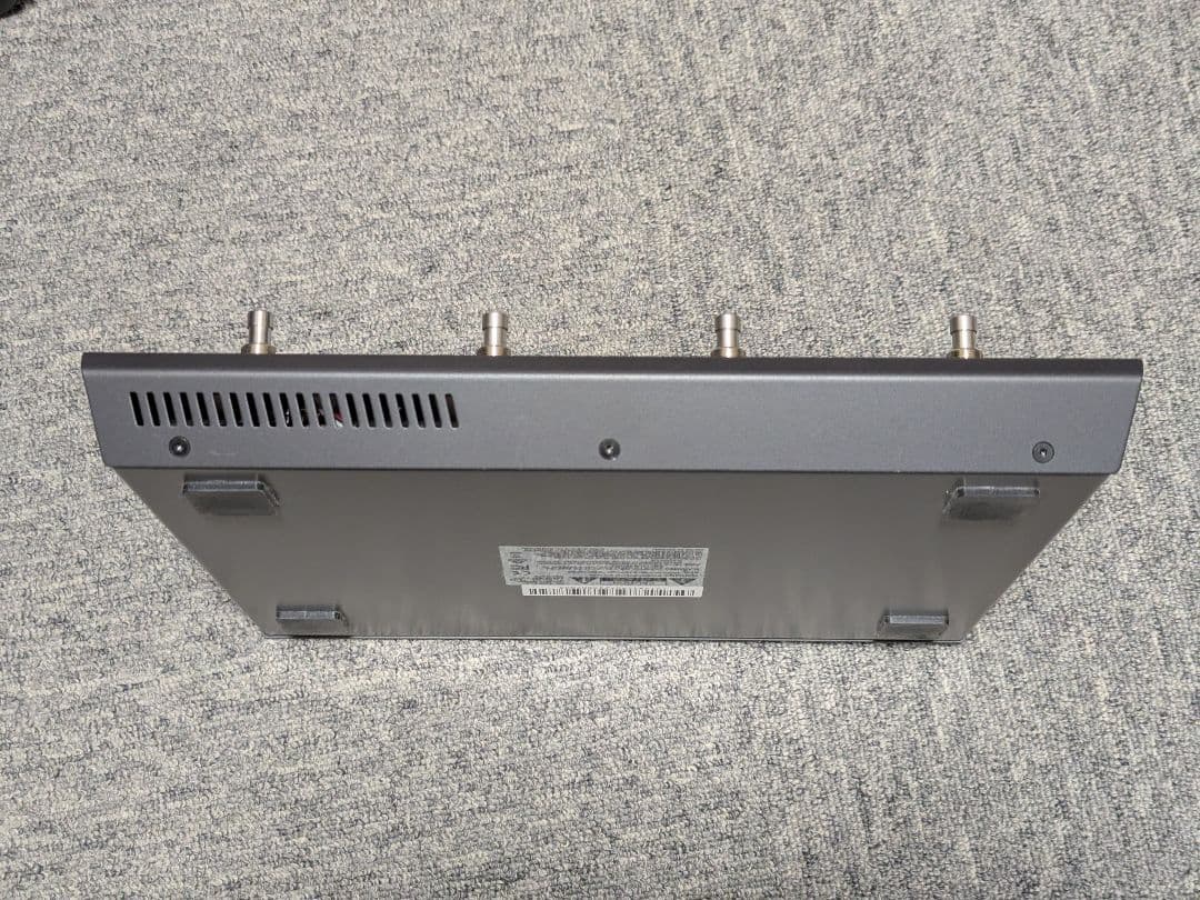 ヘッドラッシュ HeadRush gigboard