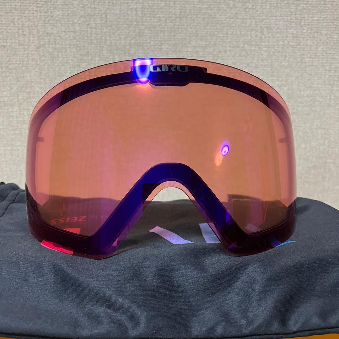 GIRO（ジロ）CONTOUR（コンツアー）スキーゴーグル