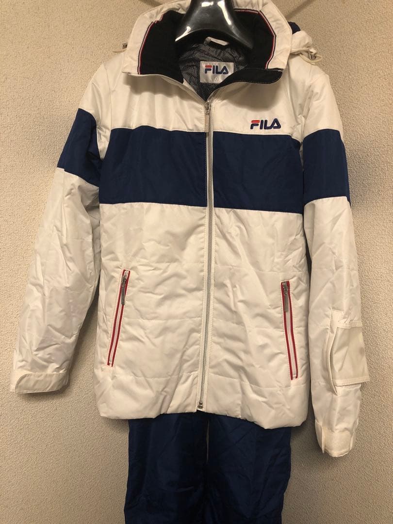 FILA スキーウェア レディース S