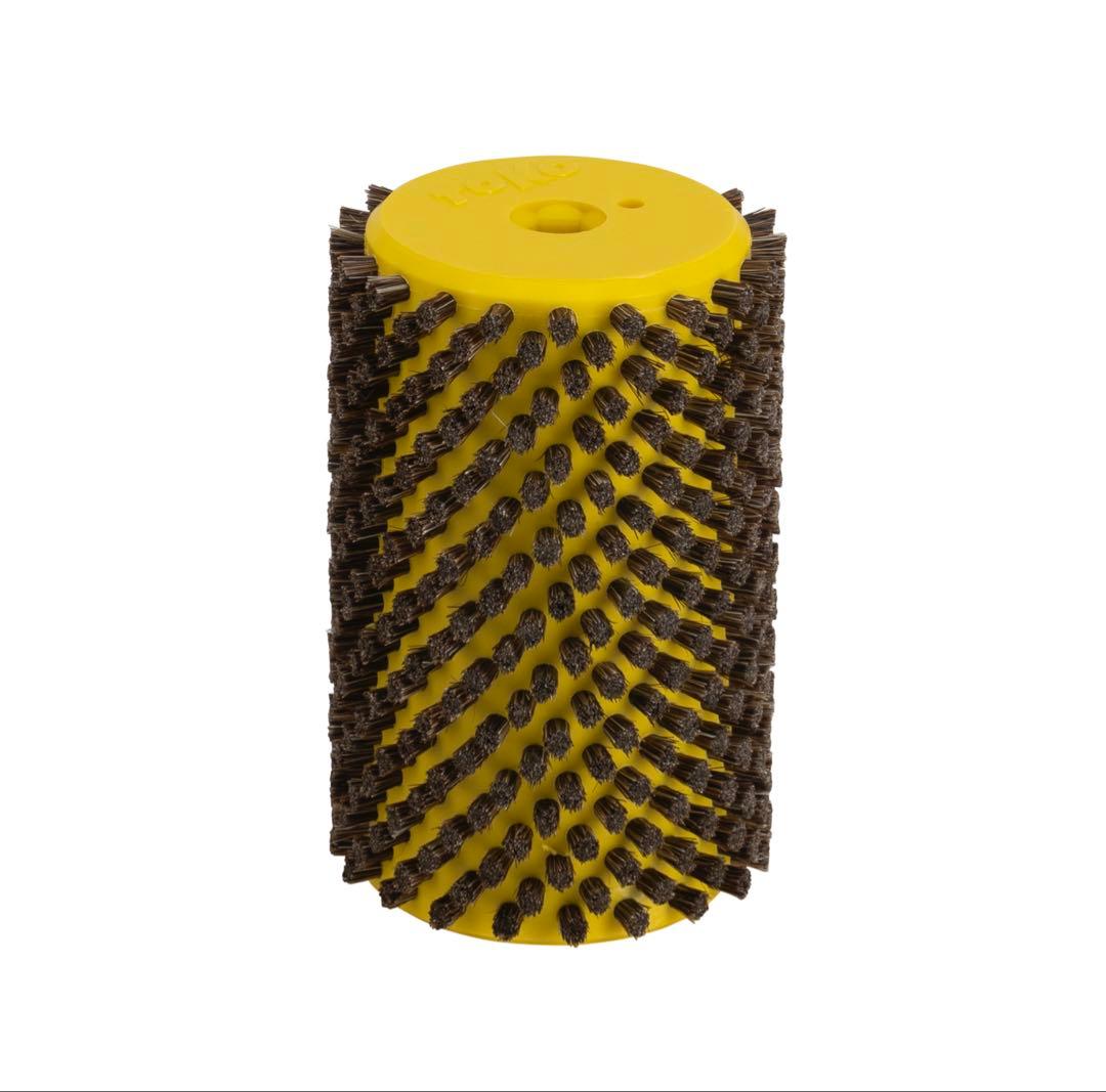 TOKO ロータリーブラシ 馬毛 100mm ロトブラシ　swix vola