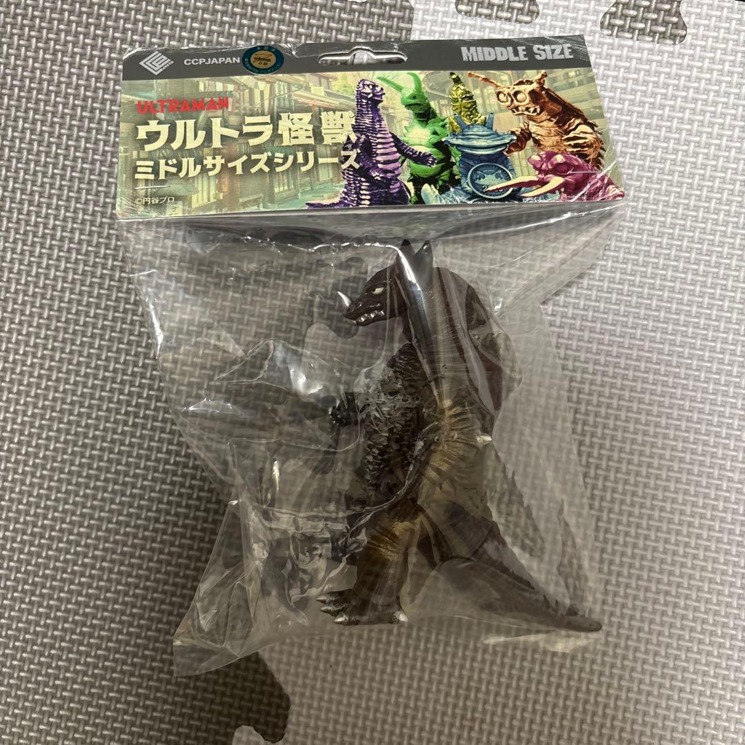 未開封 ゴモラ