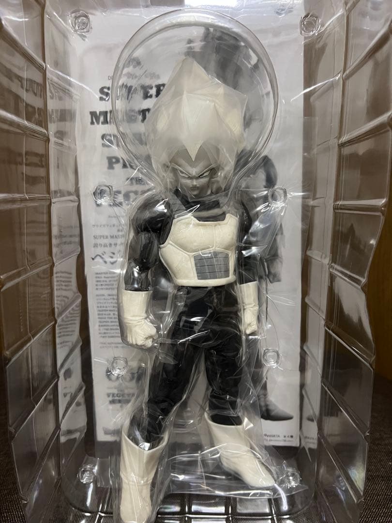 ドラゴンボール　SMSP ベジータ　03 C賞　ブリスター未開封品