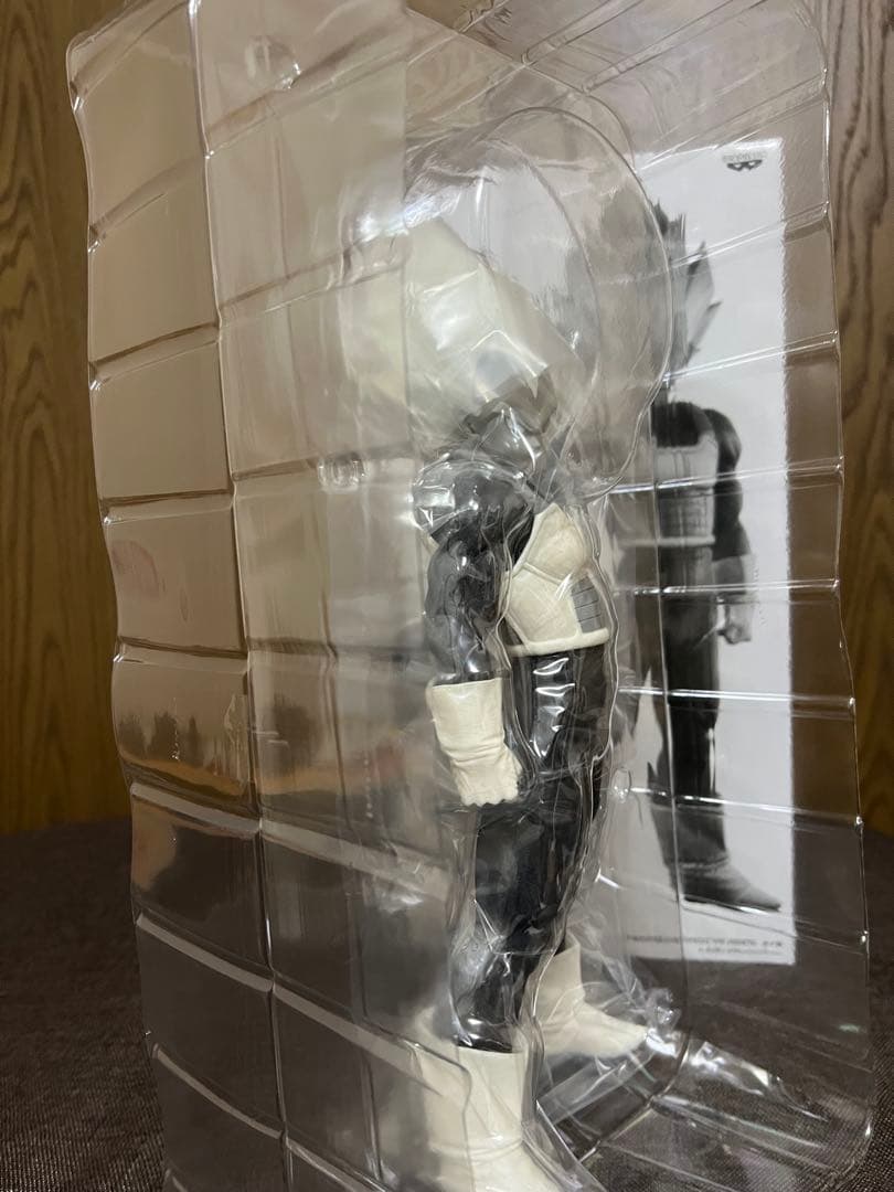 ドラゴンボール　SMSP ベジータ　03 C賞　ブリスター未開封品