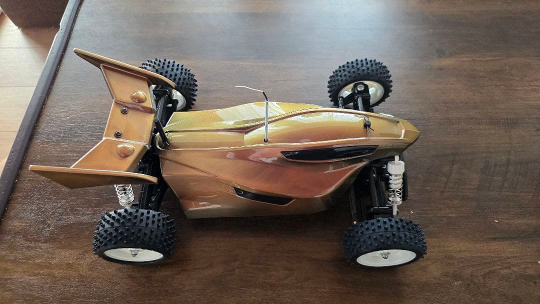 TAMIYA デュアルリッジ TT-02B シャフト駆動4WD