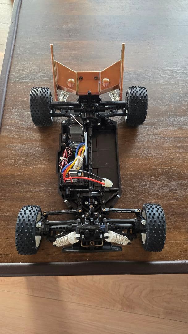 TAMIYA デュアルリッジ TT-02B シャフト駆動4WD