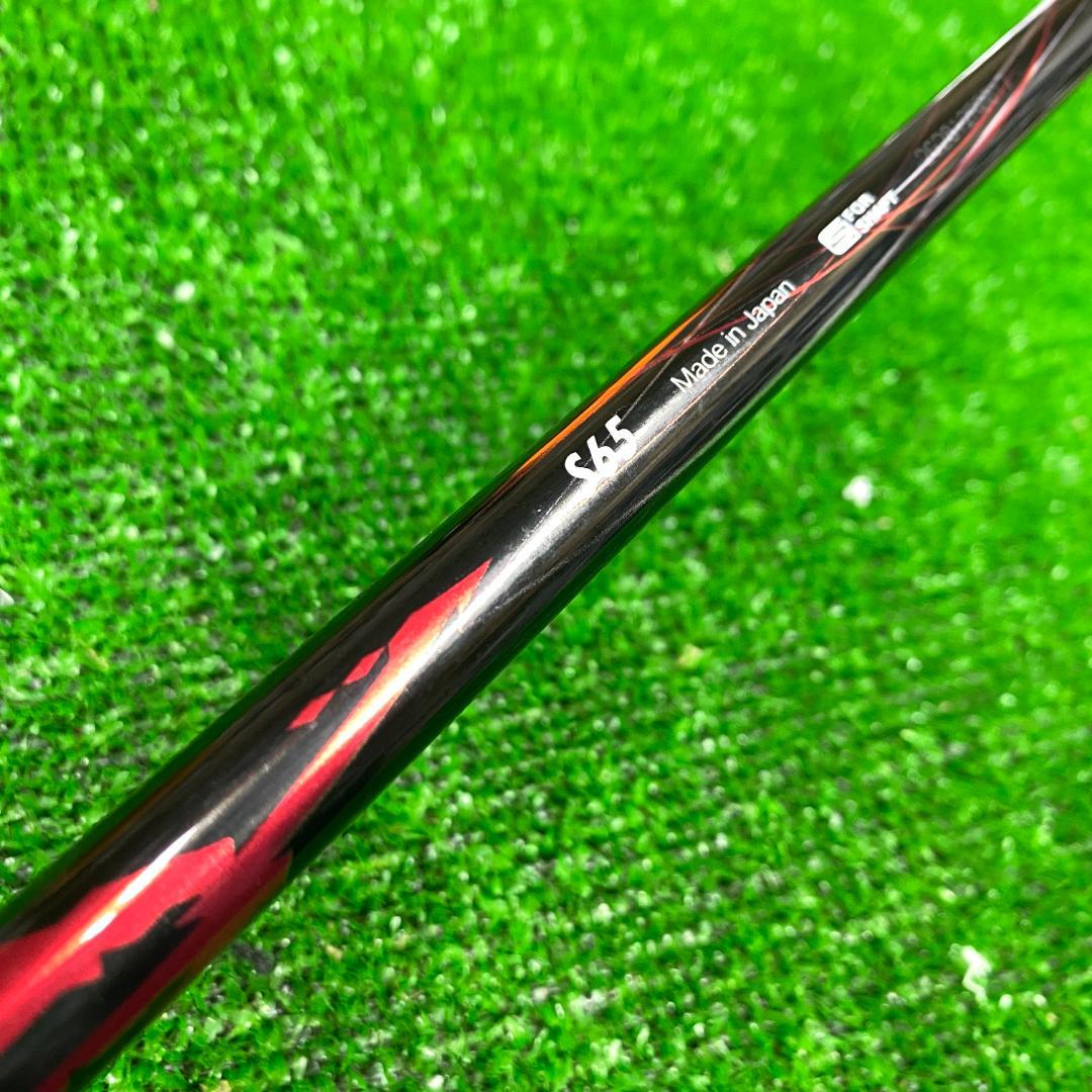 Callaway APEX UW 19° レジオフォーミュラ M+ S65