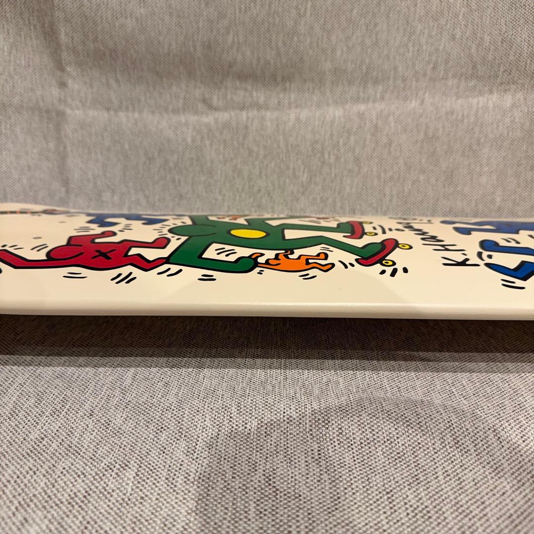 Keith Haring キースヘリング　スケボー　デッキ　スケートボード