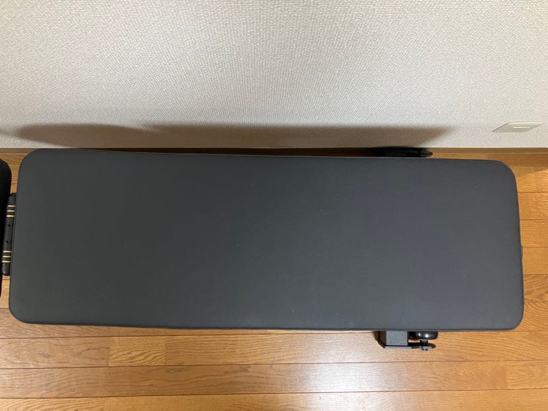 （美品）MBCアジャスタブルベンチ コンパクト
