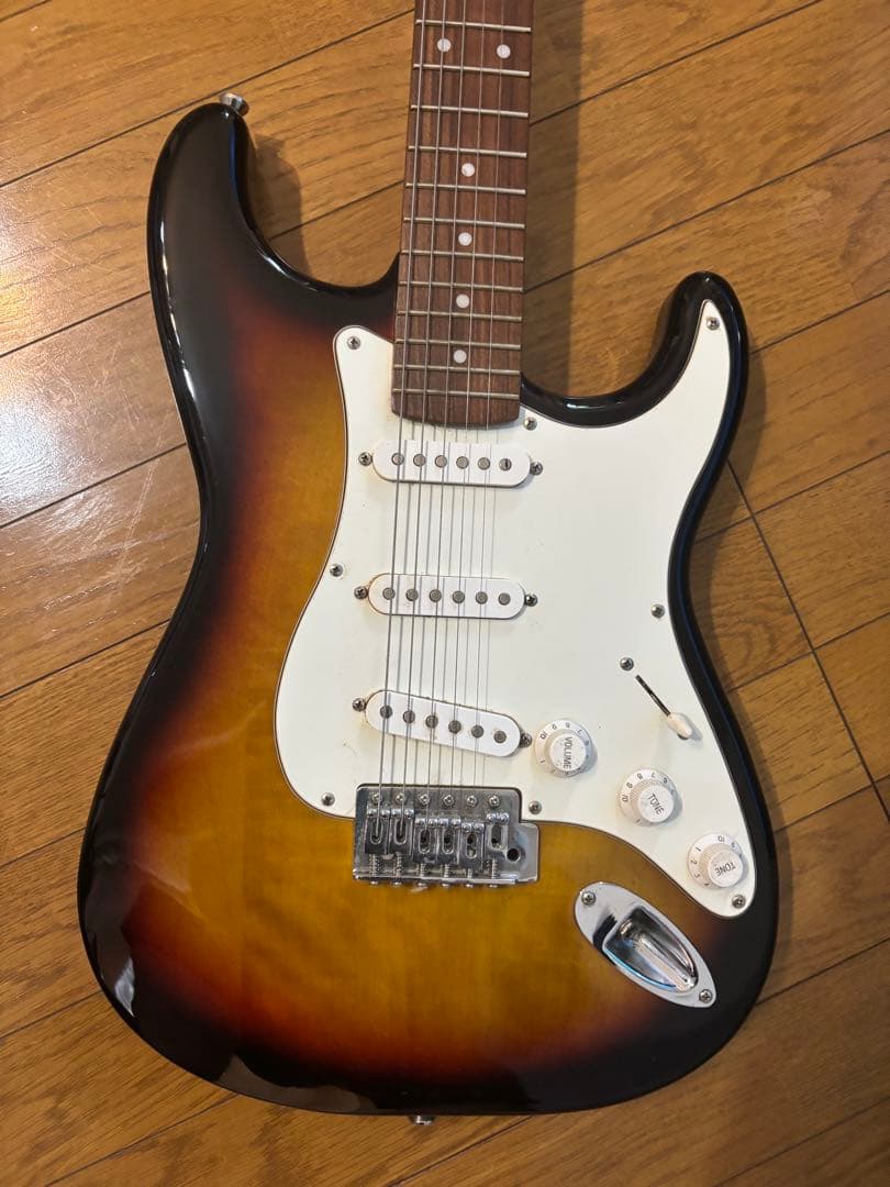ギター二本セット バラ売り不可