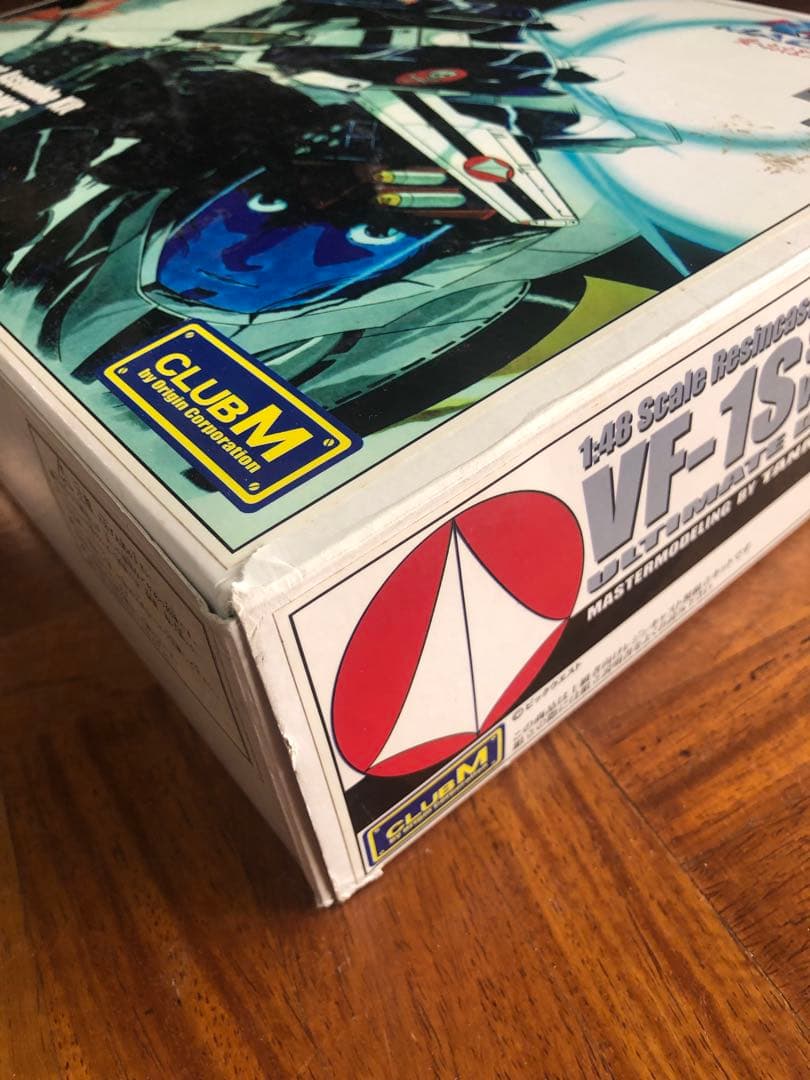CLUB M VF-1S 1/48 レジンキット　絶版品