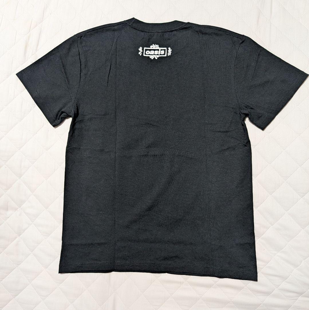 OASIS Tシャツ リアム ノエル ギャラガー オアシス 2009年来日公演
