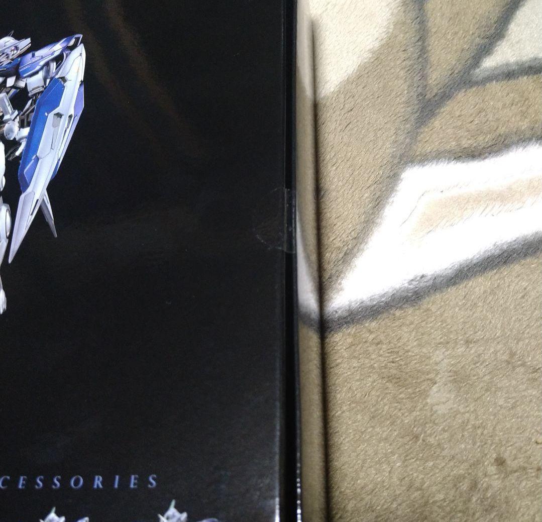 L BUILD ガンダムエクシアガンダムエクシア10周年記念メタルビルド