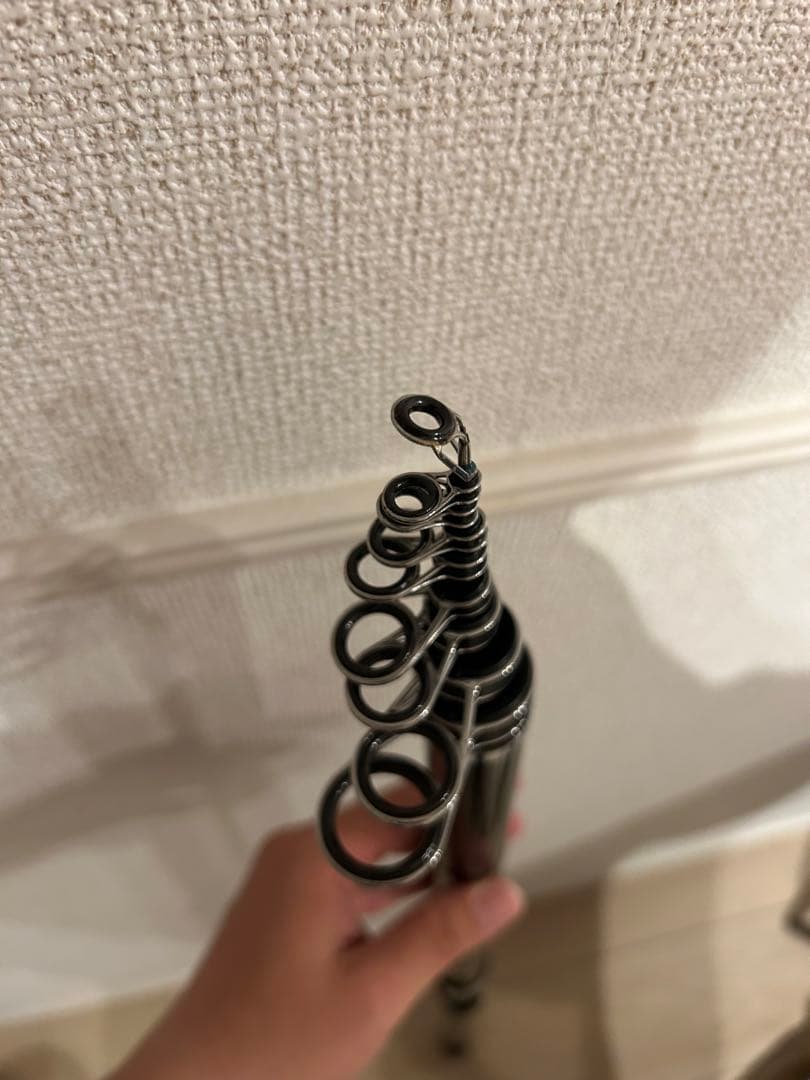 ロッド 8390