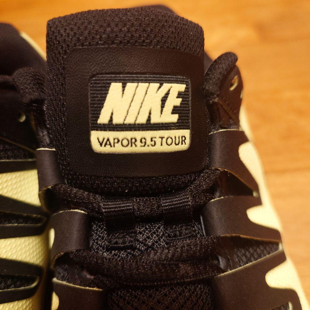 テニスシューズ　ナイキ　vapor9.5 ツアー