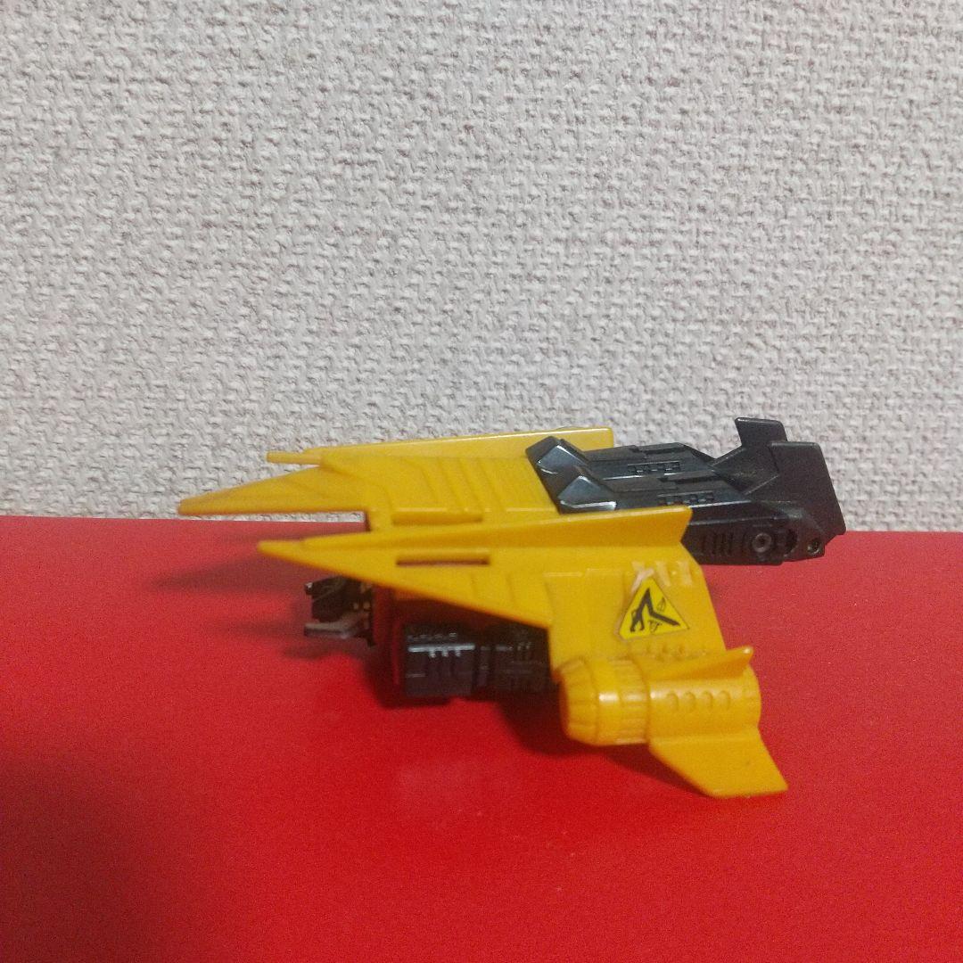 旧タカラ ミクロマン ミクロロボット 2 M-2 ギャラク