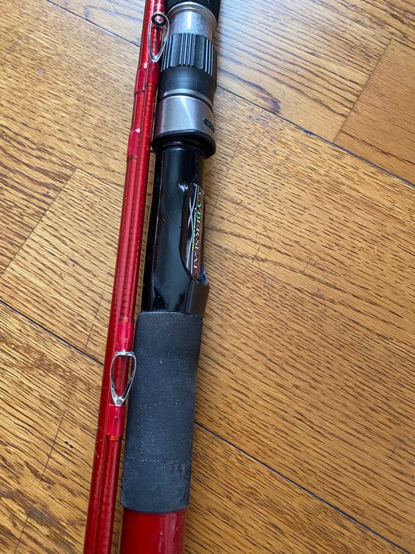 がまかつ レッドアーク 30-350 船竿