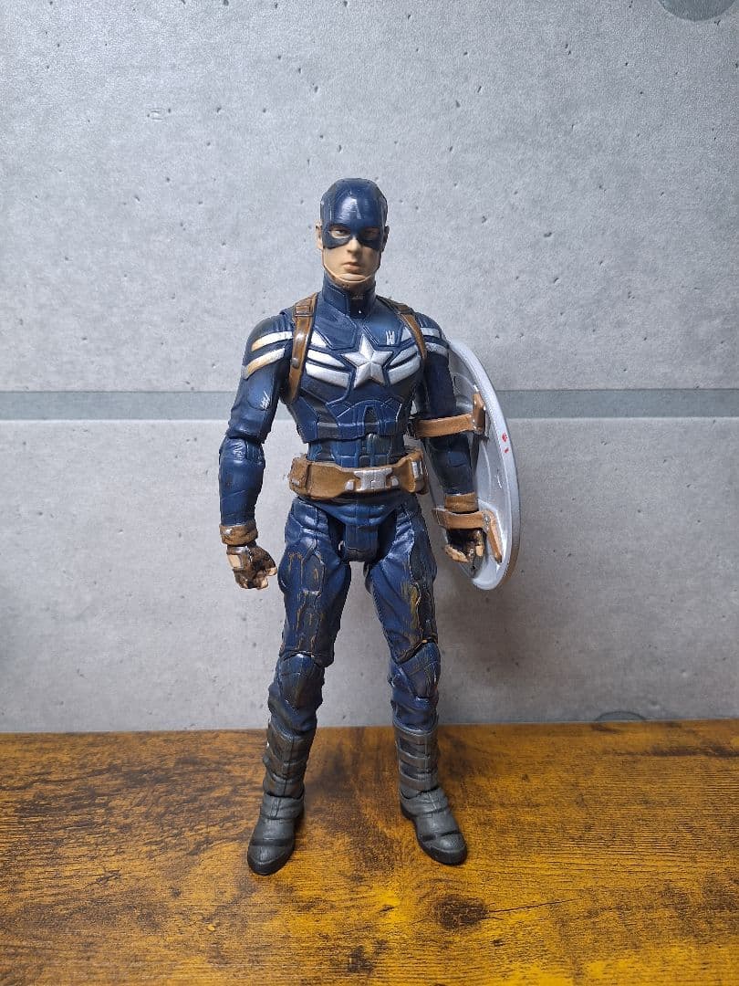 アメコミフィギュアセット スパイダーマン ブラックパンサー