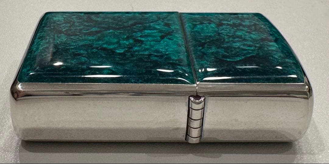 【希少】MILD SEVEN ICE BLUE ZIPPO マイルドセブン