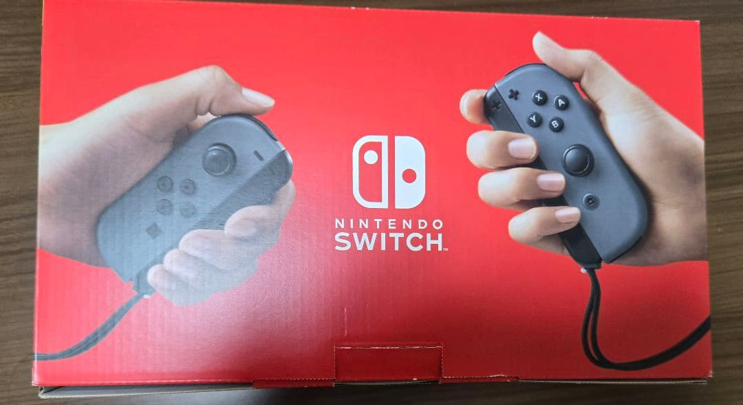 Nintendo Switch 本体 (グレー) + アクセサリーセット