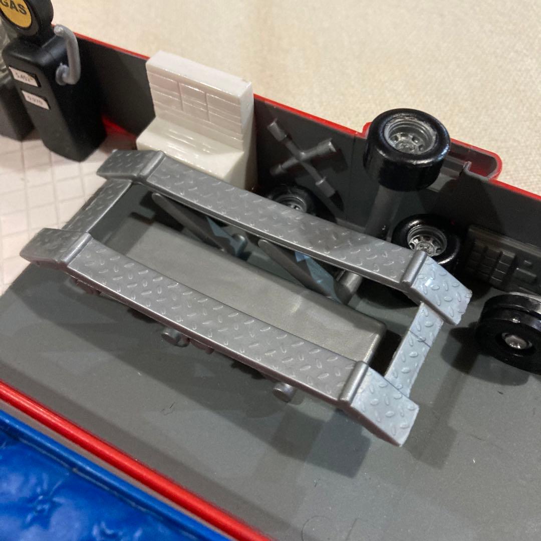 【最初期生産品】【入手困難】　カーズ　マックトラックプレイセット（箱付き）