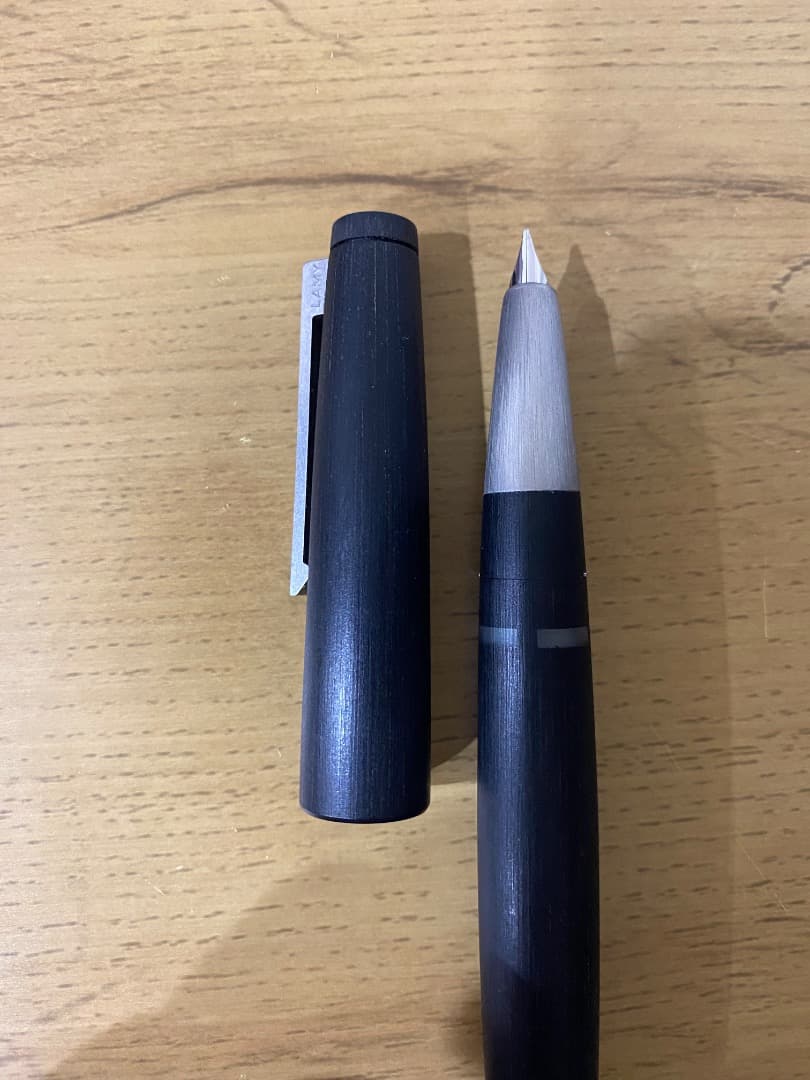 LAMY 2000 万年筆 M