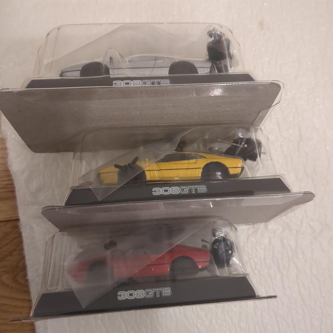 京商1/64フェラーリミニカーコレクションⅡ 20台セット