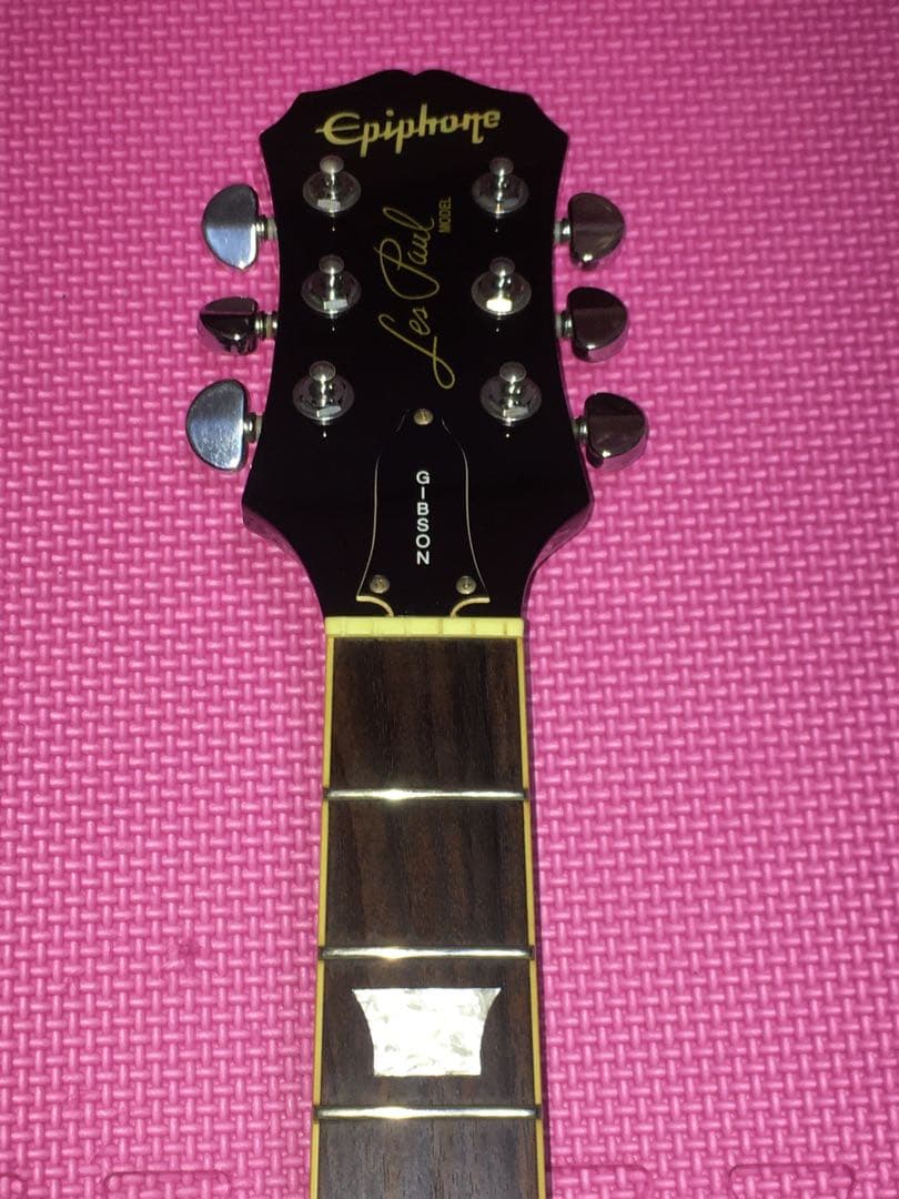Gibson Epiphone レスポール プラス ギブソン エピフォン ギター