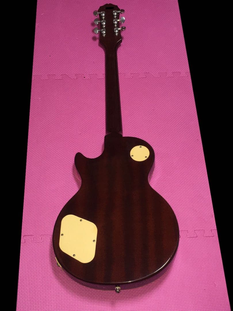 Gibson Epiphone レスポール プラス ギブソン エピフォン ギター