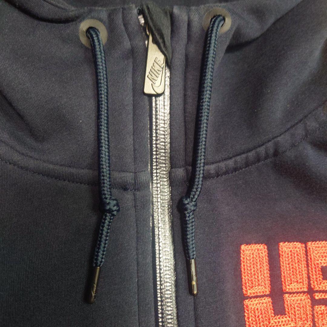 Nike USA Basketball スウェットパーカー dream team