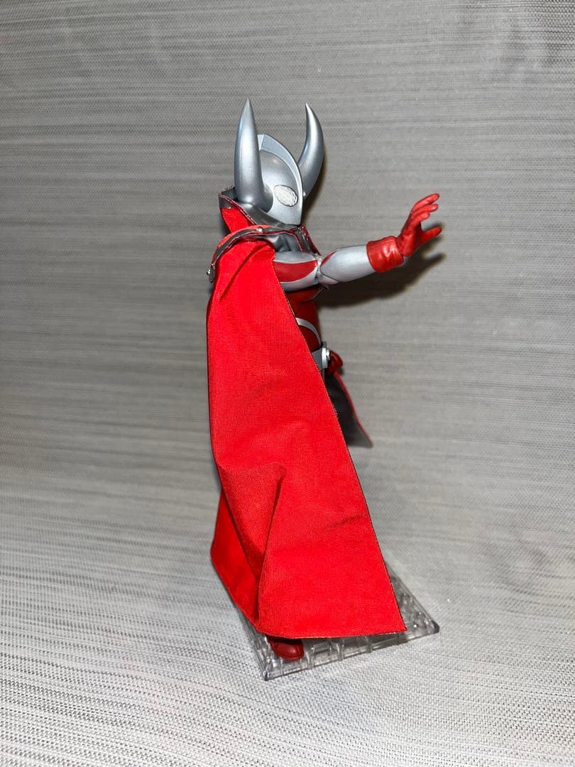 S.H.Figuartsブラザーズマント 改造6点/SHF規格ウルトラの父マント