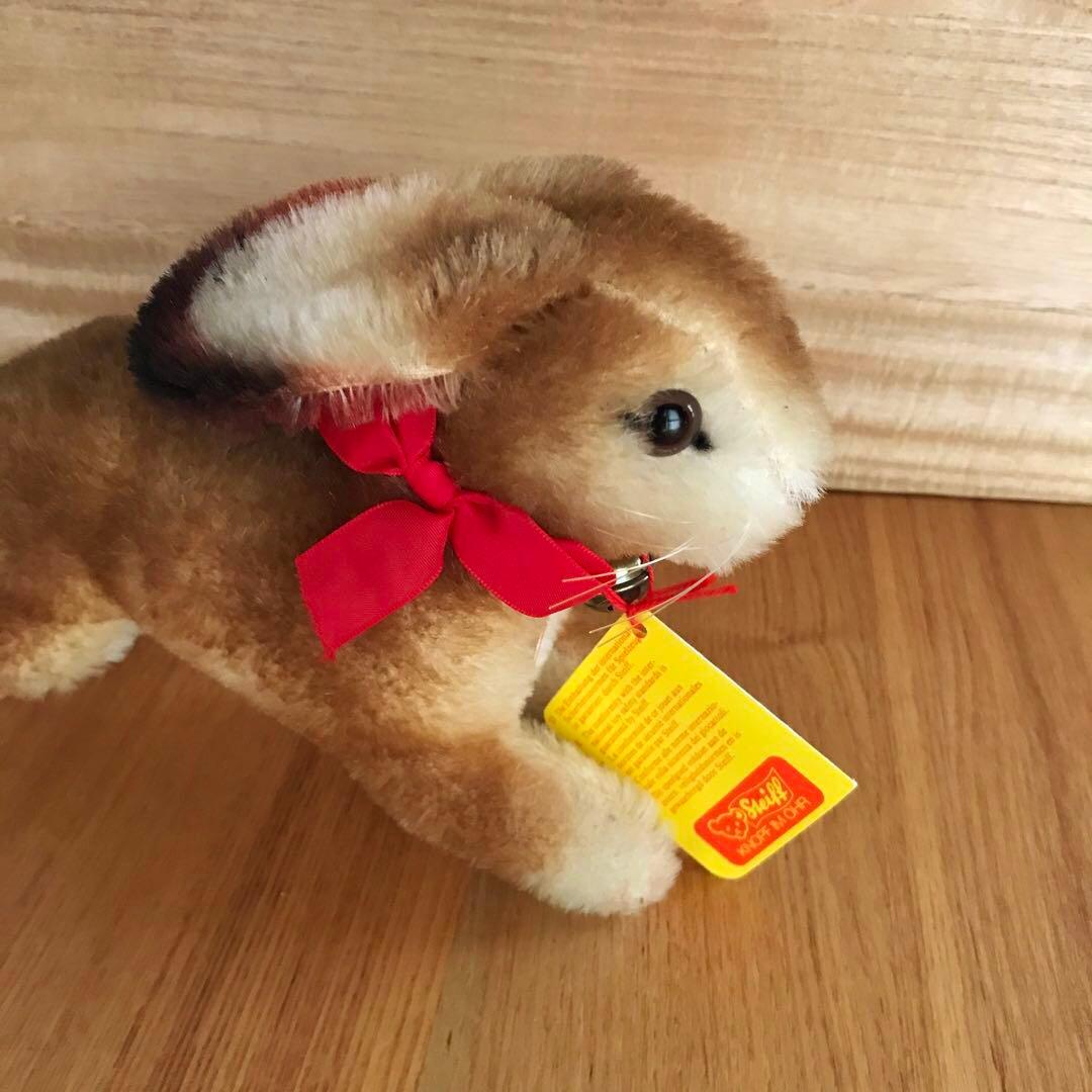 シュタイフ Steiff うさぎちゃん　 HOPPY ホッピー